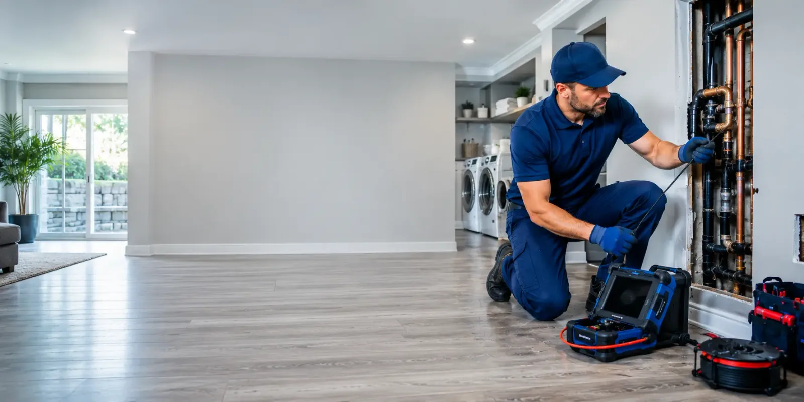 Emergency plumbing questions in Canyon, CA
