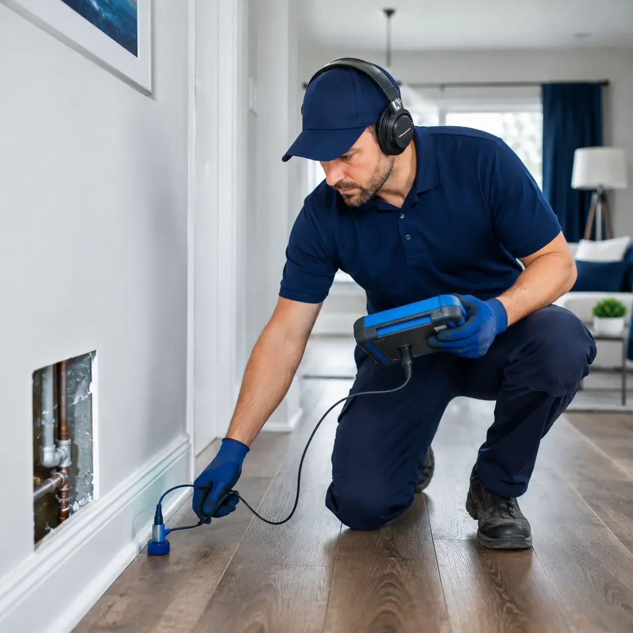 Emergency plumbing professionals serving Canyon, CA